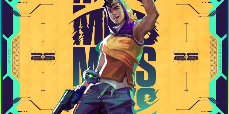 Bedah Tuntas Miks: Agent ke-30 Valorant yang Siap Guncang Meta dengan Kekuatan Musik!